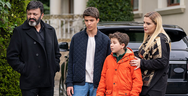 Kirli Sepeti... MEDİNE AİLE LE AHLAK ARASINDA!