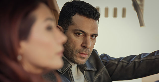 Teşkilat... ÖMER TÜM RİSKLERİ ALMAYA HAZIR!