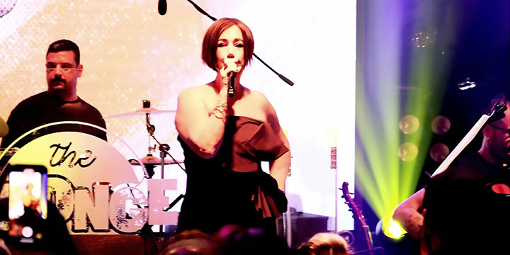 Nazan Öncel… “BİZ BİR GÜN DEĞİL HER GÜN SEVENLER CEMİYETİYİZ”