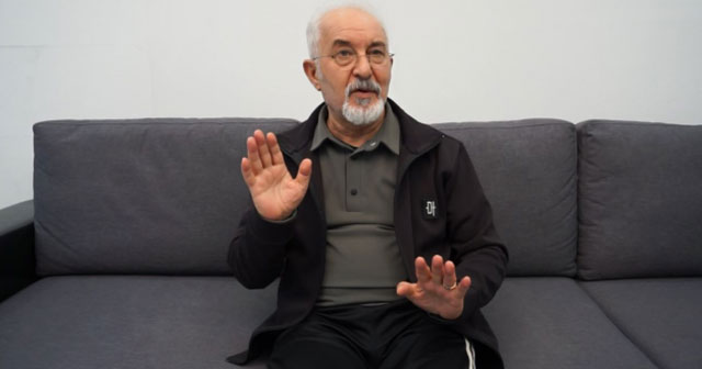 Ali Sürmeli... PARASI DA ÇALINMIŞ; ' HER ŞEYİ SEVGİLİM YAPTI!'