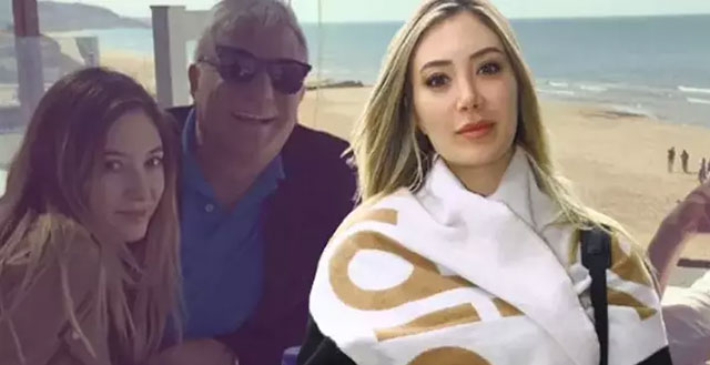 Nergis Kumbasar... 'BABA - KIZ ARASINA GİRMEM!'