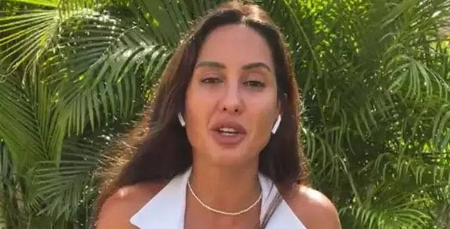 Survivor Sahra Işık...TRAFİK KAZASI GEÇİRDİ!..