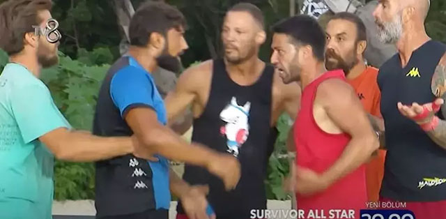 Survivor 2024 All Star... SULAR DURULMUYOR, KAVGALARIN SONU GELMİYOR!