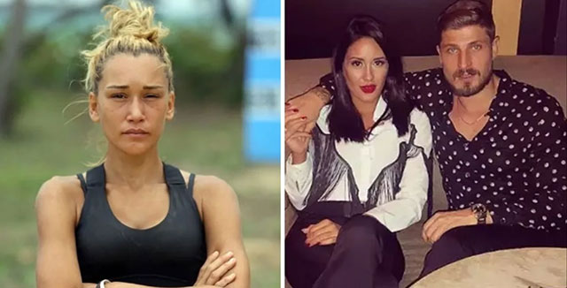 Survivor 2024 All Star... İŞTE SAHRA'NIN YARIŞMADAN AYRILMA SEBEBİ 'KISKANÇ KOCA'