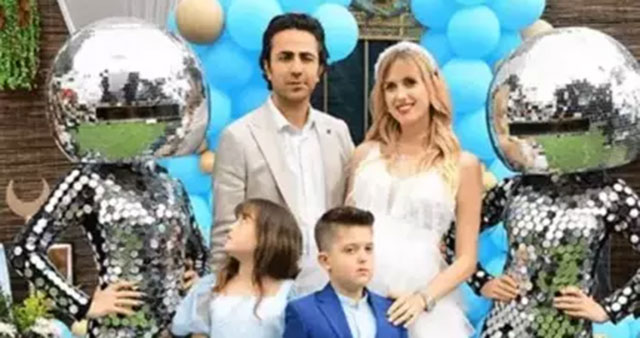 Wilma Elles... ESKİ EŞİYLE NAFAKA KRİZİ!