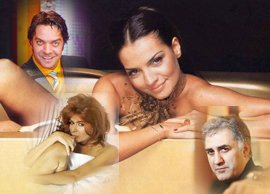 SEKSİ ÜNLÜLER NEYİ SEKSİ BULUYOR?..