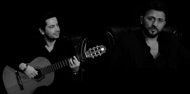 Murat Başaran & Levent Solmaz... ROMANTİK DÜET!