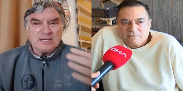 Çarkıfelek'in ilk sunucusu Tarık Tarcan'dan... MEHMET ALİ ERBİL YORUMU!