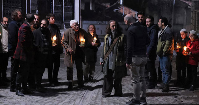 Gönül Dağı... GEDELLİ'DE ELEKTİRİKLER KESİLİR!