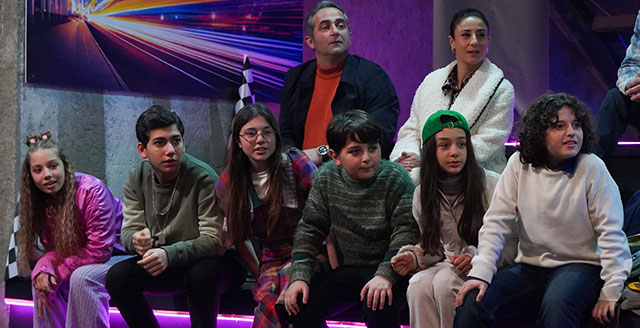 Kod Adı Kırlangıç... ASLANLAR VE KIRLANGIÇ TAKIMI ARASINDAKİ YARIŞI KİM KAZANACAK?