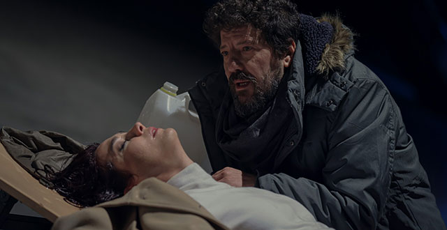 Teşkilat... NESLİHAN ÖLÜMLE BURUN BURUNA!