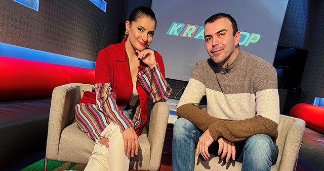 Atiye... 'MÜZİK EGO İŞİ DEĞİL, HADİSE İLE ARAMIZDA PROBLEM YOK!'