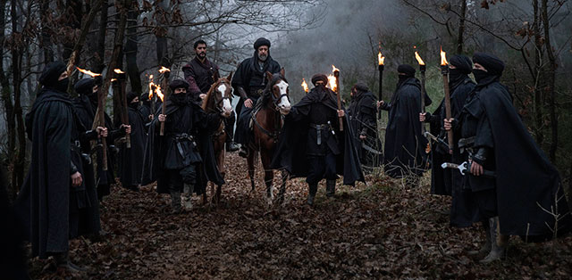 Kudüs Fatihi Selahaddin Eyyubi... SELAHADDİN AVRAM'IN KURDUĞU TUZAKLARI AŞABİLECEK Mİ?