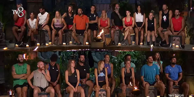 Survivor 2024 All Star... MAVİ TAKIMA YENİ YARIŞMACI GELDİ, HAFTANIN İLK ELEME ADAYI KİM OLDU?