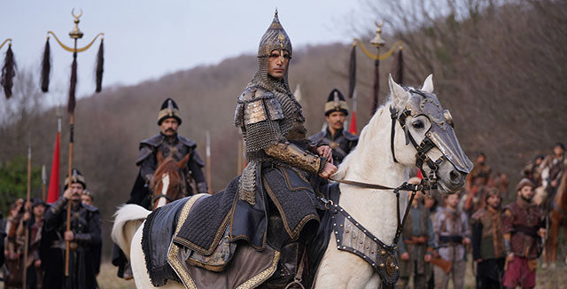 Mehmed: Fetihler Sultanı... FATİH SULTAN MEHMET'İN HAYATINI ANLATAN DİZİ BAŞLIYOR!