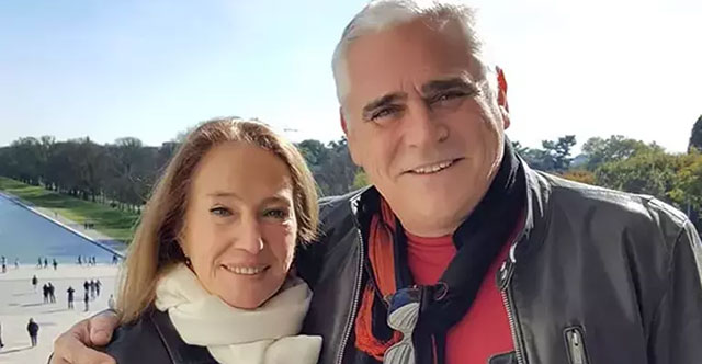 Tolga Savacı... EŞİ SON YOLCULUĞUNUN DETAYLARINI AÇIKLADI!