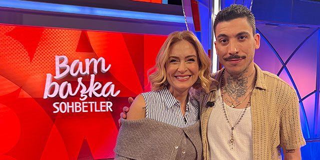 Can Bonomo... 'BU KADAR AŞIK OLACAĞIMI TAHMİN EDEMEDİM!'