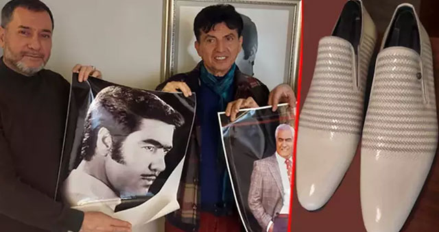 Nuri Sesigüzel... OĞLU VASİYETİNİ YERİNE GETİRDİ!