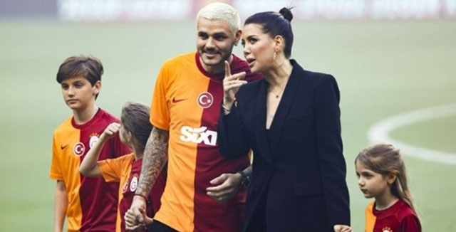 Wanda Nara - Mauro Icardi... 'ALDATMA' HABERİ DAVASINDA KARAR ÇIKTI!