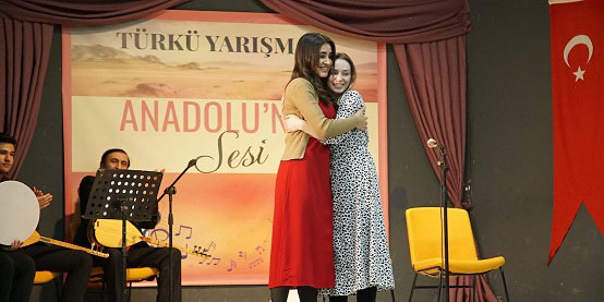 Gönül Dağı...  ASUMAN'IN ÖĞRENCİSİ TÜRKÜ YARIŞMASINA KATILABİLECEK Mİ?