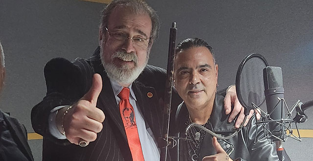 Nurcan Sabur... SEÇİM MÜZİĞİ OZAN ORHON'DAN!