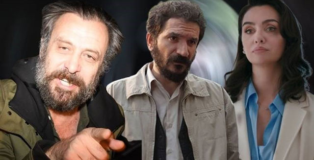 Birce Akalay... NEJAT İŞLER'İN ROL ARKADAŞINA TOKAT ATMASIYLA İLGİLİ KONUŞTU!