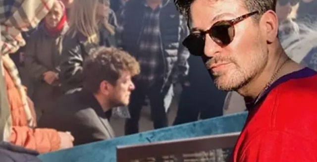 Birand Tunca... ANNEYE ZOR VEDA!