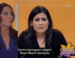 "STÜDYODAKİ KONUK" OLAYINDA KILIÇLAR ÇEKİLDİ?