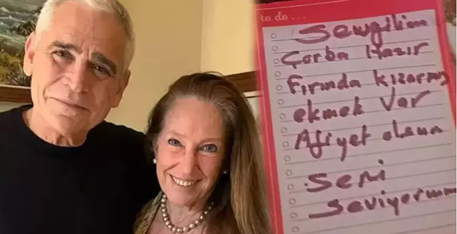 Nermin Bezmen... KAYBETTİĞİ EŞİNİN ARDINDAN DUYGUSAL PAYLAŞIM!!