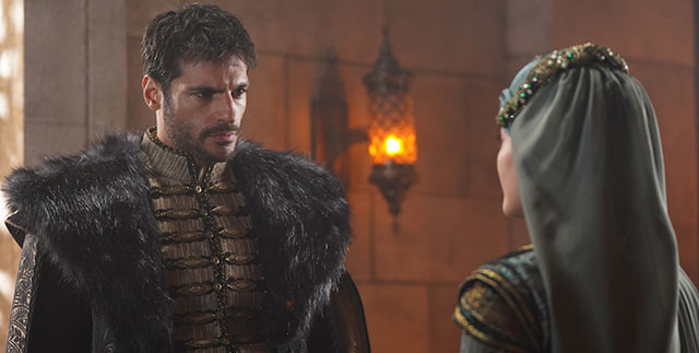 Mehmed: Fetihler Sultan... MEHMED'İN BÜYÜK SINAVI!