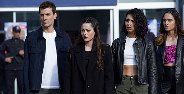 Yabani... YAMAN VE ARKADAŞLARI İÇİN CEHENNEMİN KAPILARI ARALANIYOR MU?