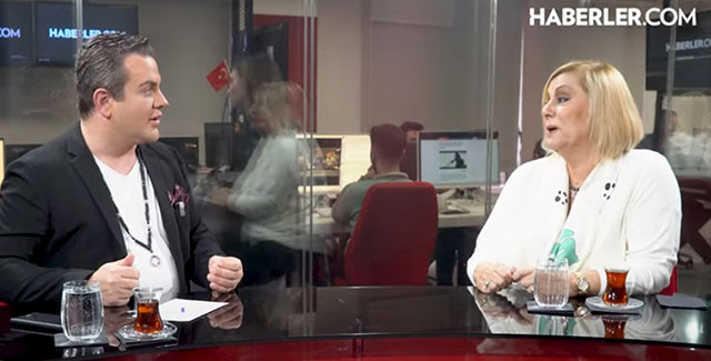 Müşerref Akay... 'DEFALARCA ALDATILDIM!'