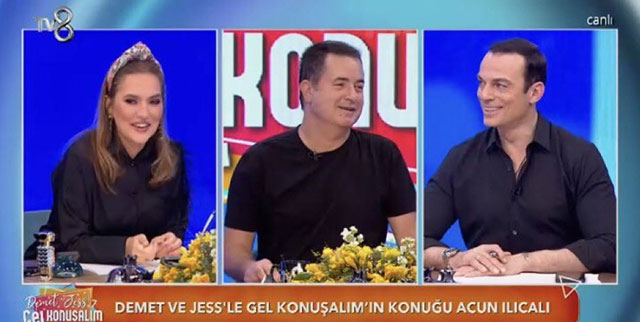 Acun Ilıcalı... 'CEZA VERİP İYİ DAYAK YİYEMEDİN Mİ DİYELİM?'