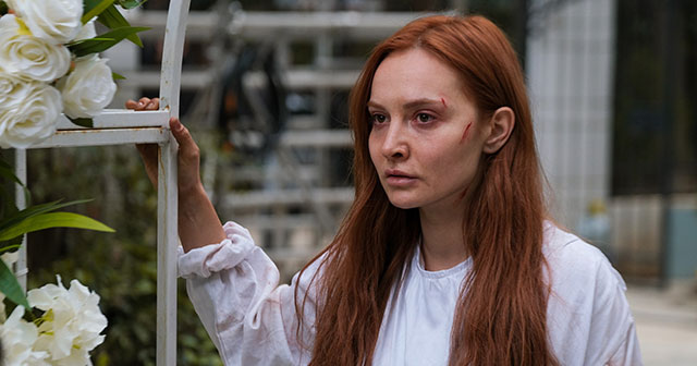 Kül Masalı... JALE'NİN GİZEMLİ DÖNÜŞÜ!