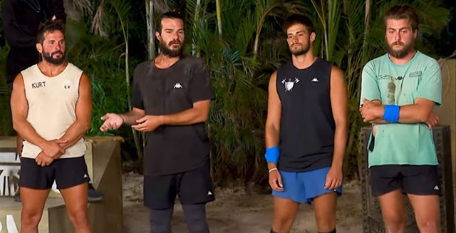 Survivor 2024 All Star... GÖZYAŞLARIYLA VEDA ETTİ!
