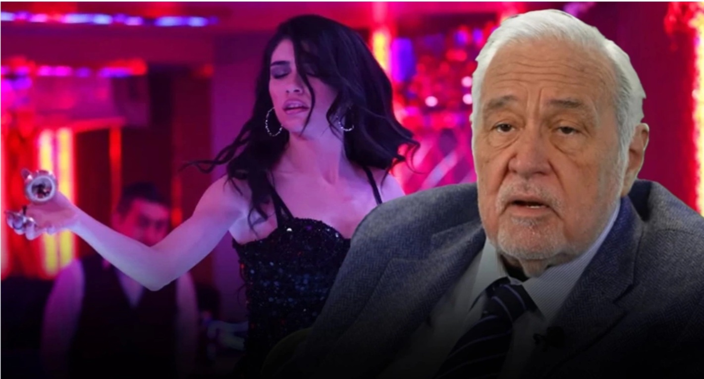 İlber Ortaylı... PAVYON YORUMU!