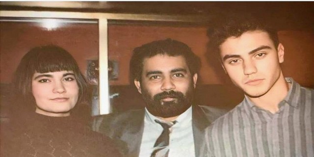 Ahmet Kaya... YILLAR SONRA ORTAYA ÇIKAN FOTOĞRAF!..