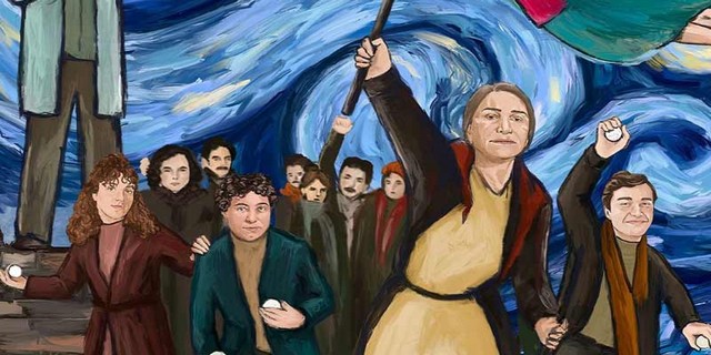 Aydınlıkevler... İKİ YILDIR ARA VERMEDEN KAPALI GİŞE DEVAM!..