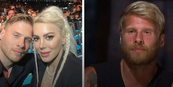 Yunus Emre... SURVİVOR'DA ZOR GÜNLER GEÇİRİRKEN BABA OLACAĞINDAN HABERİ YOK!