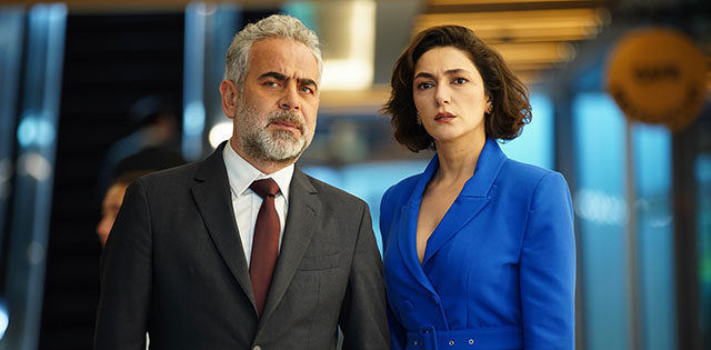 Yabani... İNTİKAM YOLCULUĞU BAŞLAR!