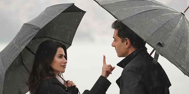 Şahane Hayatım... GÜMÜŞÇÜ AİLESİNDE İŞLER KARIŞIYOR!