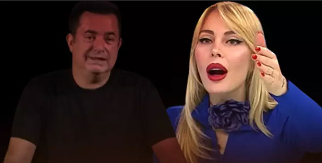 Hande Sarıoğlu... ACUN ILICALI'YA OLAY SÖZLER; 'ACUNİK CUMHURİYETİ!'