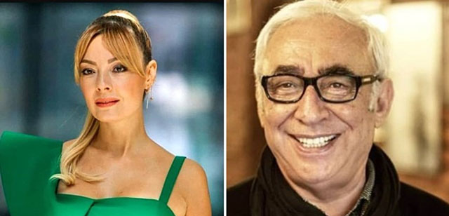 Özge Özder... ŞENER ŞEN'E DESTEK PAYLAŞIMI!