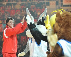 İBRAHİM KUTLUAY SAHALARA DÖNDÜ!