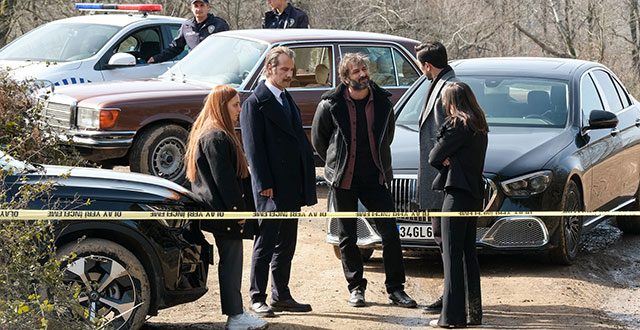 Kül Masalı... ÖZGE İLE JALE ARASINDA GERİLİM ARTIYOR!