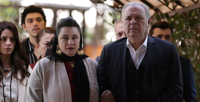 Hudutsuz Sevda... PATLAMA OLMADAN ÖNCE HALİL İBRAHİM HERKESİ KURTARIR!