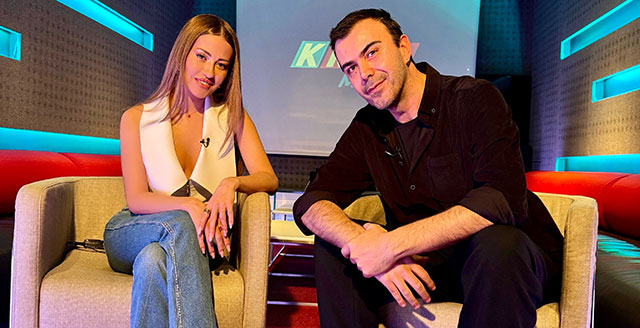 Derya Uluğ... 'KIZILCIK ŞERBETİ’NDE OYNAMAK İSTERDİM!'