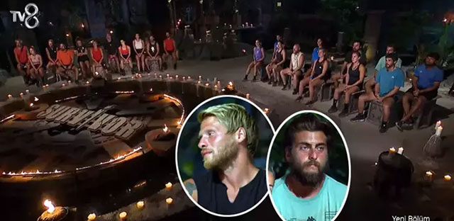 Survivor 2024 All Star... HAFTANIN İLK ELEME ADAYI KİM OLDU? OGEDAY BİLMECESİ!