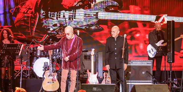 MFÖ'DEN BURUK KONSER!