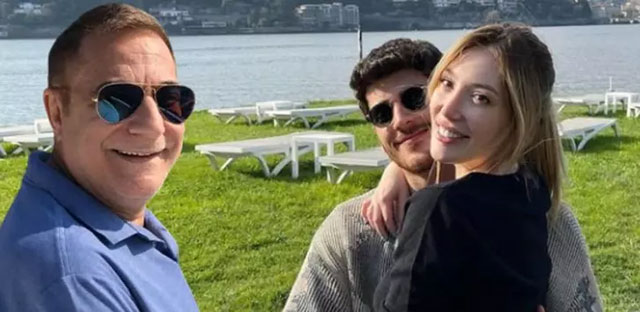 Mehmet Ali Erbil... HIRSIZ DAMAT İSTEMEM; DEDİ KIZINDAN MANİDAR PAYLAŞIM!